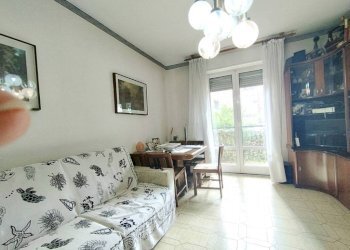 Salone - Three-room apartment via Alessandro Litta Modignani, 109, Milano (neighborhood Bovisasca) - photo 8
