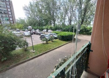 Balcone - Three-room apartment via Alessandro Litta Modignani, 109, Milano (neighborhood Bovisasca) - photo 12