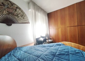 Camera da letto - Three-room apartment via Alessandro Litta Modignani, 109, Milano (neighborhood Bovisasca) - photo 15