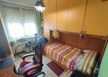 Camera da letto - Three-room apartment via Alessandro Litta Modignani, 109, Milano (neighborhood Bovisasca) - photo 17