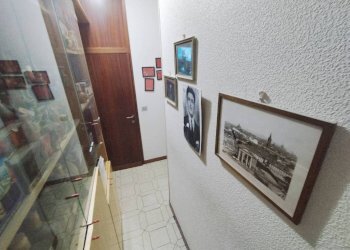 Disimpegno - Three-room apartment via Alessandro Litta Modignani, 109, Milano (neighborhood Bovisasca) - photo 19