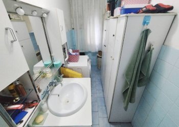 Bagno - Three-room apartment via Alessandro Litta Modignani, 109, Milano (neighborhood Bovisasca) - photo 20