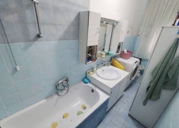 Bagno - Three-room apartment via Alessandro Litta Modignani, 109, Milano (neighborhood Bovisasca) - photo 21