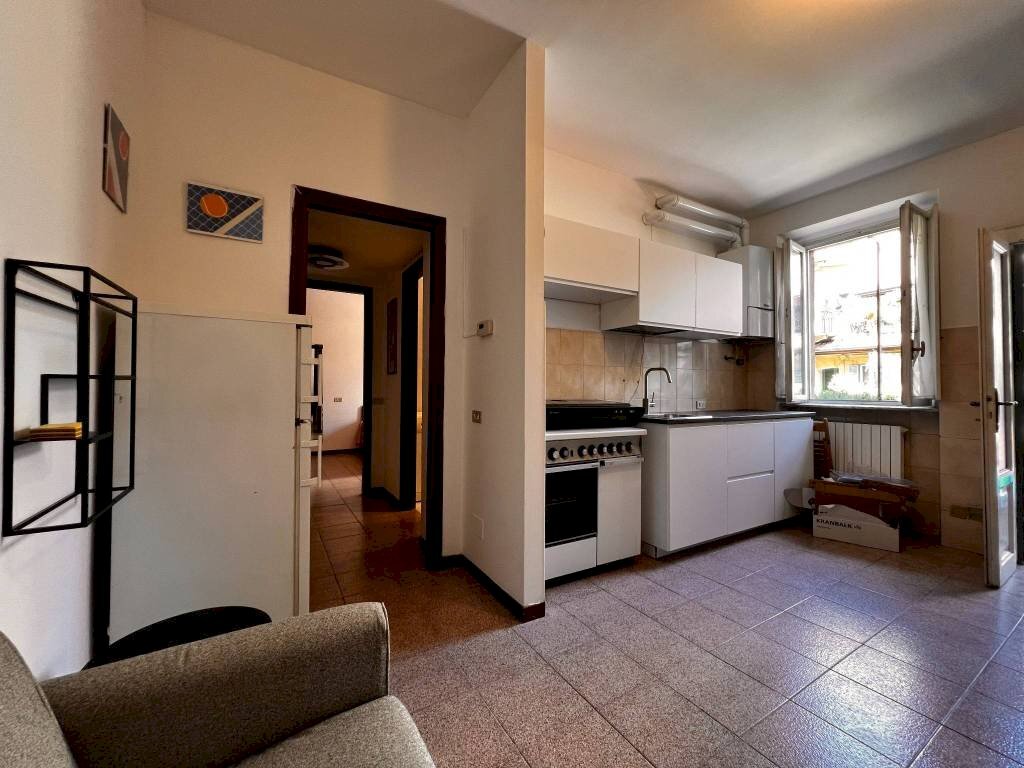Cucina - Bilocale via Pietro Maroncelli, Milano - foto 3