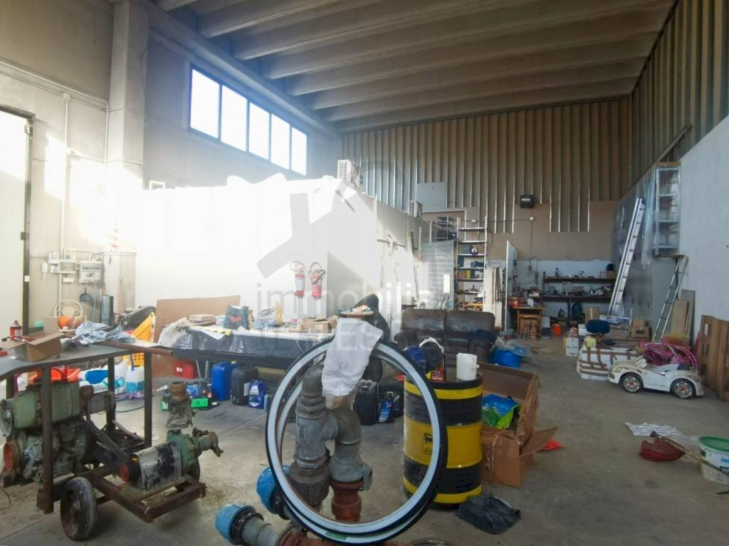 Magazzino - Warehouse via 2 Giugno, Poggio Torriana - photo 3