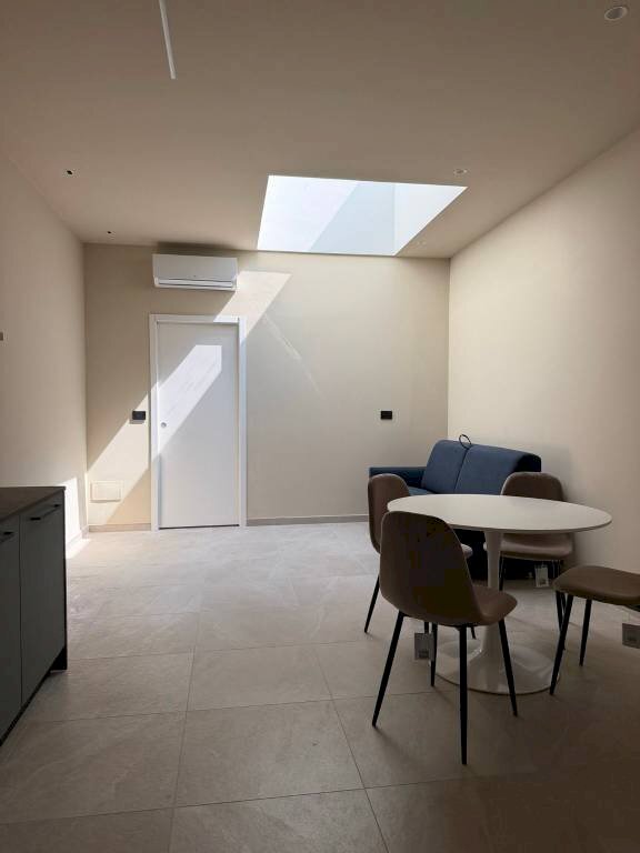 Salone - One-room apartment via Nicomede Bianchi, 28, Torino (neighborhood Parella) - photo 3