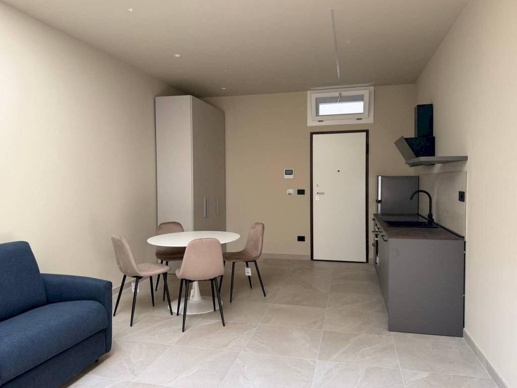 Salone - One-room apartment via Nicomede Bianchi, 28, Torino (neighborhood Parella) - photo 1