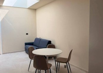 Salone - One-room apartment via Nicomede Bianchi, 28, Torino (neighborhood Parella) - photo 8