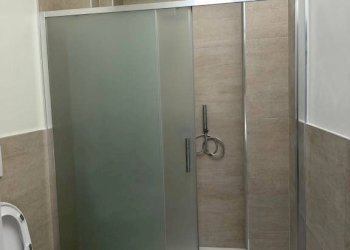 Bagno - One-room apartment via Nicomede Bianchi, 28, Torino (neighborhood Parella) - photo 13