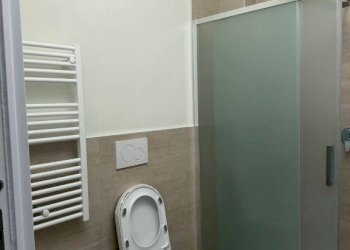 Bagno - One-room apartment via Nicomede Bianchi, 28, Torino (neighborhood Parella) - photo 15
