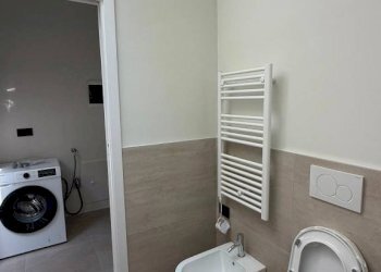 Bagno - One-room apartment via Nicomede Bianchi, 28, Torino (neighborhood Parella) - photo 19