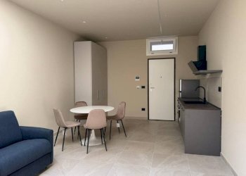 Salone - One-room apartment via Nicomede Bianchi, 28, Torino (neighborhood Parella) - photo 1