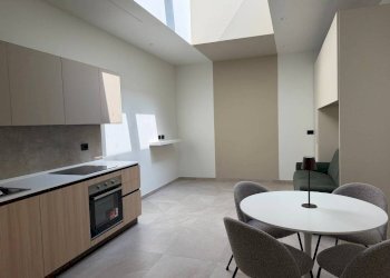 Cucina - One-room apartment via Nicomede Bianchi, 28, Torino (neighborhood Parella) - photo 1