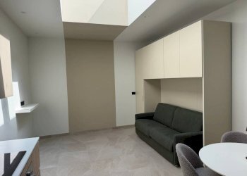 Salone - One-room apartment via Nicomede Bianchi, 28, Torino (neighborhood Parella) - photo 3