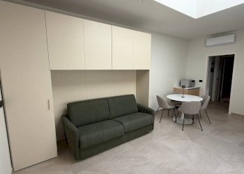 Salone - One-room apartment via Nicomede Bianchi, 28, Torino (neighborhood Parella) - photo 5
