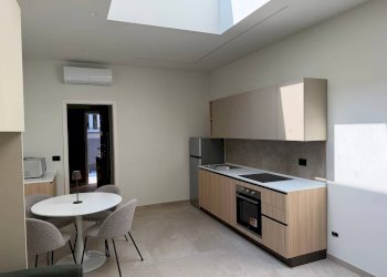 Cucina - One-room apartment via Nicomede Bianchi, 28, Torino (neighborhood Parella) - photo 6