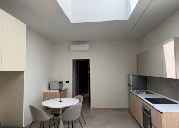 Cucina - One-room apartment via Nicomede Bianchi, 28, Torino (neighborhood Parella) - photo 7