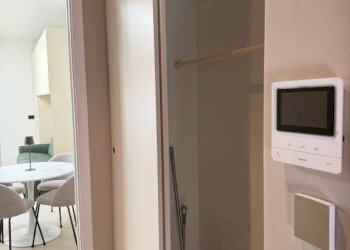 Corridoio - One-room apartment via Nicomede Bianchi, 28, Torino (neighborhood Parella) - photo 12