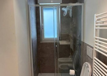 Bagno - One-room apartment via Nicomede Bianchi, 28, Torino (neighborhood Parella) - photo 15