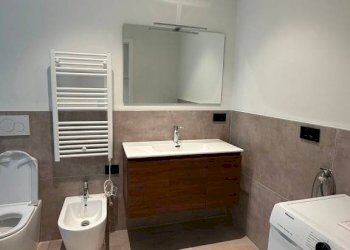 Bagno - One-room apartment via Nicomede Bianchi, 28, Torino (neighborhood Parella) - photo 19