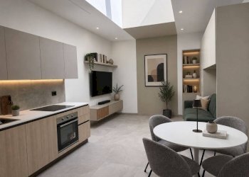 Cucina - Monolocale via Nicomede Bianchi, 28, Torino (zona Parella) - foto 1