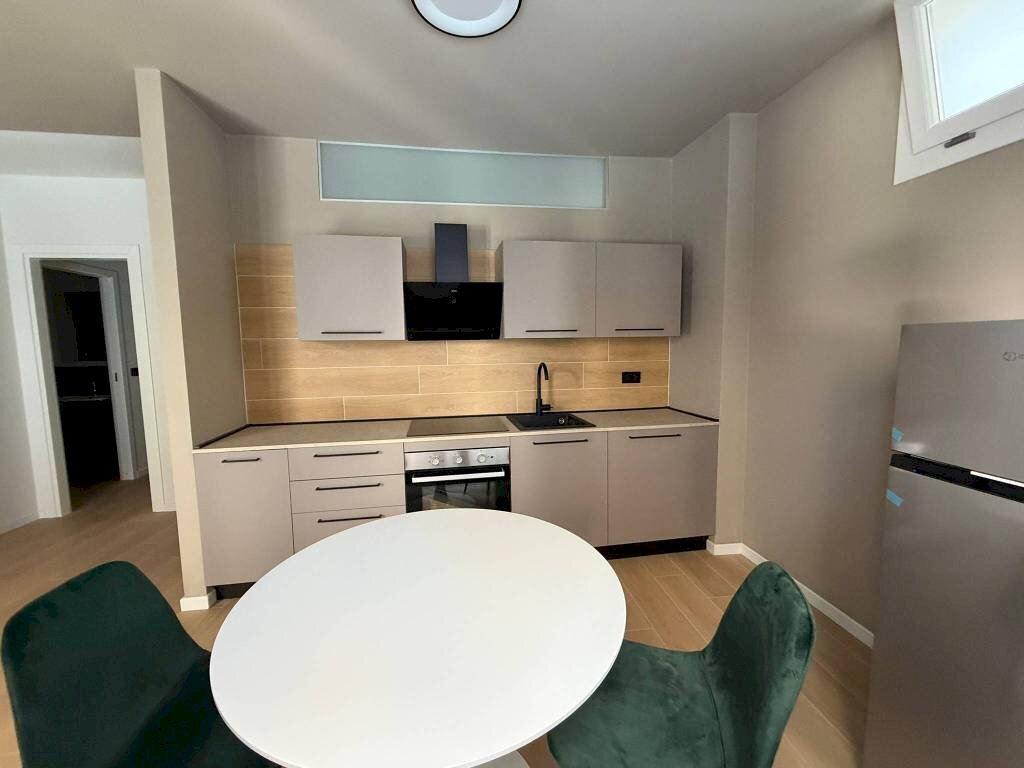 Cucina - Two-room apartment via Nicomede Bianchi, 28, Torino (neighborhood Parella) - photo 1