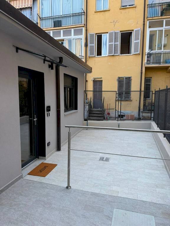 Terrazzo - Two-room apartment via Nicomede Bianchi, 28, Torino (neighborhood Parella) - photo 3