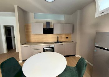 Cucina - Two-room apartment via Nicomede Bianchi, 28, Torino (neighborhood Parella) - photo 1