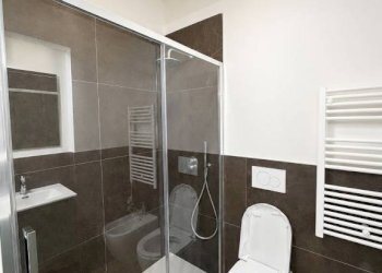 Bagno - Two-room apartment via Nicomede Bianchi, 28, Torino (neighborhood Parella) - photo 14