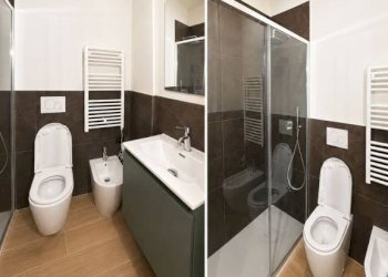 Bagno - Two-room apartment via Nicomede Bianchi, 28, Torino (neighborhood Parella) - photo 15