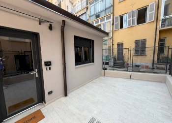 Cortile interno - Two-room apartment via Nicomede Bianchi, 28, Torino (neighborhood Parella) - photo 17
