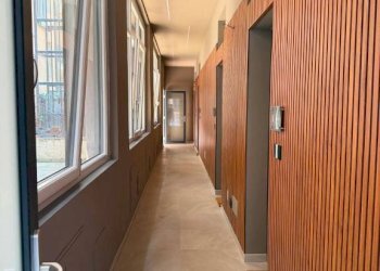 Veranda - Two-room apartment via Nicomede Bianchi, 28, Torino (neighborhood Parella) - photo 21