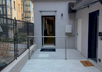 Cortile interno - Two-room apartment via Nicomede Bianchi, 28, Torino (neighborhood Parella) - photo 24