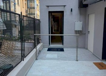 Cortile interno - Two-room apartment via Nicomede Bianchi, 28, Torino (neighborhood Parella) - photo 37
