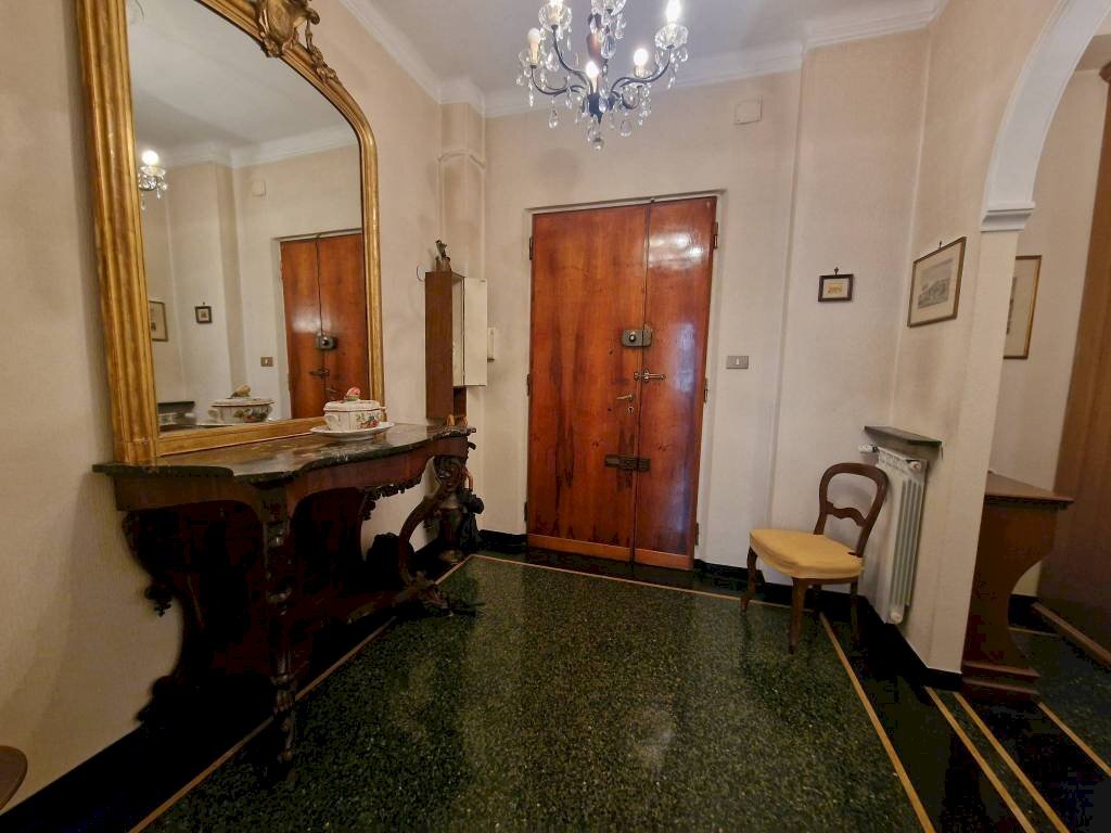 Ingresso - Three-room apartment via Canevari, 24, Genova (neighborhood Marassi) - photo 2