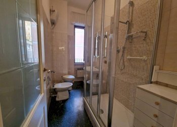 Bagno - Three-room apartment via Canevari, 24, Genova (neighborhood Marassi) - photo 9