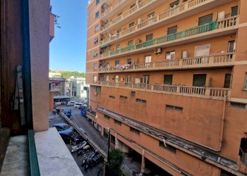 Vista - Three-room apartment via Canevari, 24, Genova (neighborhood Marassi) - photo 12