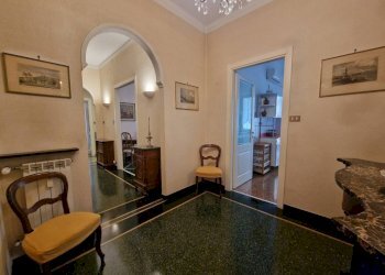 Ingresso - Three-room apartment via Canevari, 24, Genova (neighborhood Marassi) - photo 25