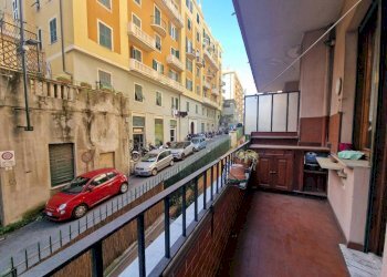 Balcone - Three-room apartment via Canevari, 24, Genova (neighborhood Marassi) - photo 26