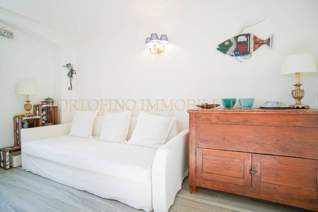Salone - Monolocale via San Nicola, 9, Rapallo - foto 3