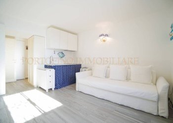 Camera da letto - Monolocale via San Nicola, 9, Rapallo - foto 4