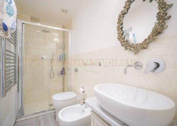 Bagno - Monolocale via San Nicola, 9, Rapallo - foto 9