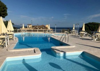 Piscina - Monolocale via San Nicola, 9, Rapallo - foto 11