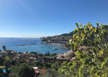 Vista - Monolocale via San Nicola, 9, Rapallo - foto 13