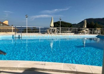 Piscina - Monolocale via San Nicola, 9, Rapallo - foto 15