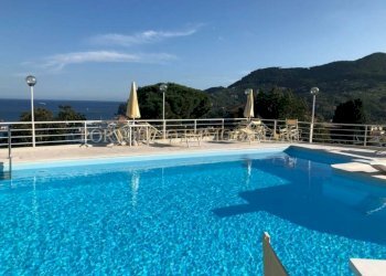 Piscina - Monolocale via San Nicola, 9, Rapallo - foto 16
