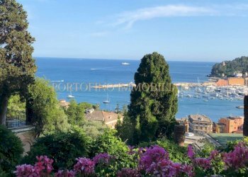 Vista - One-room apartment via San Nicola, 9, Rapallo - photo 21