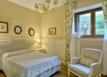 Camera da letto - Appartamento via Privata del Parco Casana, Rapallo - foto 6