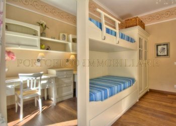Camera da letto - Appartamento via Privata del Parco Casana, Rapallo - foto 8