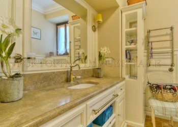 Bagno - Appartamento via Privata del Parco Casana, Rapallo - foto 9